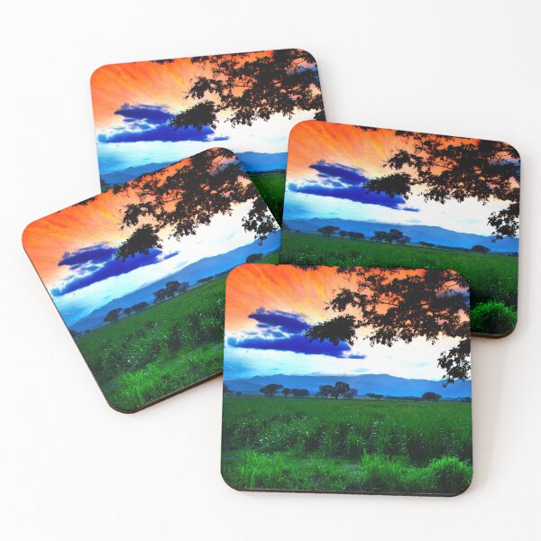 Item preview, Countryside Near Cartago, Colombia designed and sold by alabca.