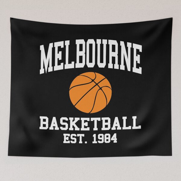 Artikelvorschau, Melbourne Basketball entworfen und verkauft von MSA-42.