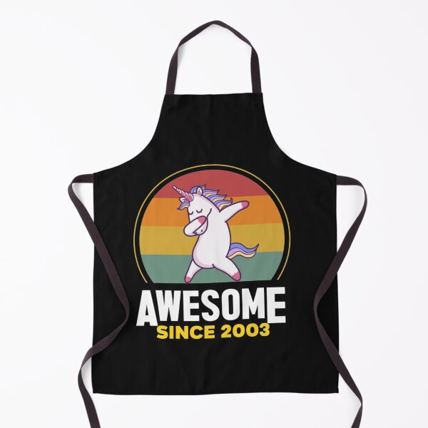 Item preview, Awesome 2003 Unicorn Cute, Awesome Since 2003, Born In 2003 Birthday designed and sold by ViteSoli.