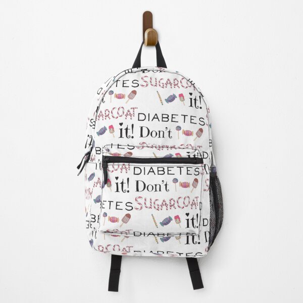 Item preview, Diabetes Don't Sugarcoat It designed and sold by 4AllTimes.