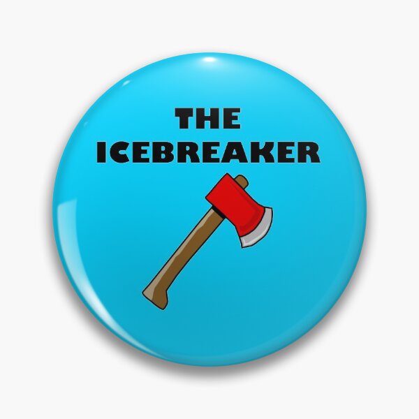 Item preview, THE ICEBREAKER designed and sold by ESCPOKEMONFAN.