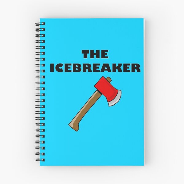 Item preview, THE ICEBREAKER designed and sold by ESCPOKEMONFAN.
