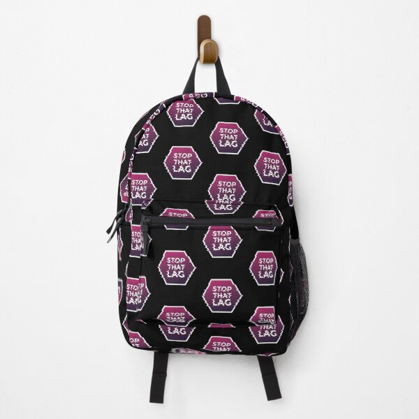 Item preview, Stop That Lag designed and sold by DavinciStore21.