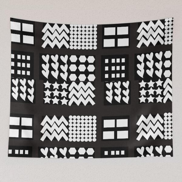 Item preview,  CUTE QUILT PATTERN designed and sold by Sharon111.