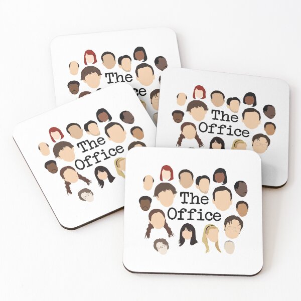 Item preview, the office illustration designed and sold by matvr1.