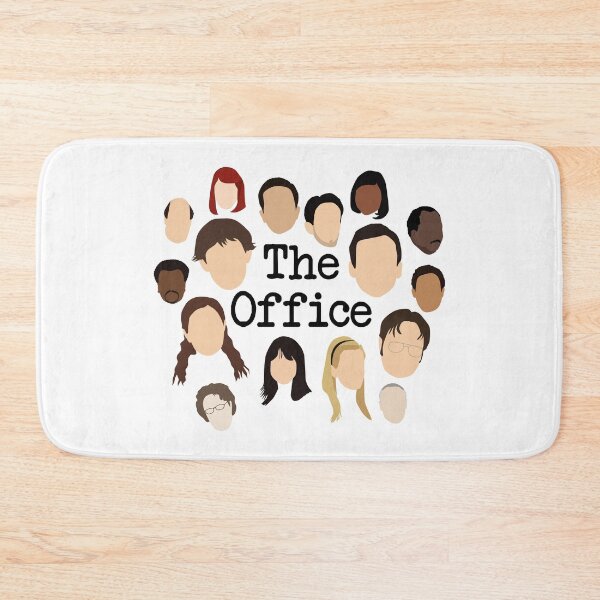 Item preview, the office illustration designed and sold by matvr1.