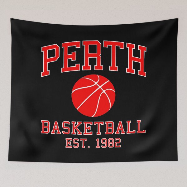 Item preview, Perth Basketball designed and sold by MSA-42.