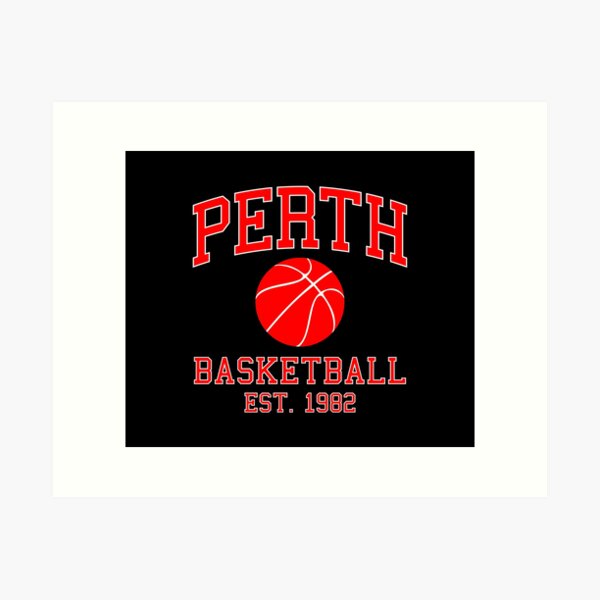 Item preview, Perth Basketball designed and sold by MSA-42.