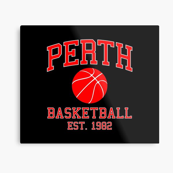 Item preview, Perth Basketball designed and sold by MSA-42.