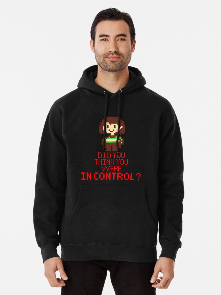 Chara hoodie shop