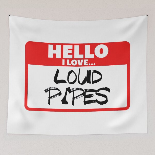 Item preview, Cool Pipes designed and sold by itwasallmydream.