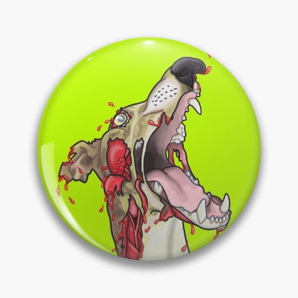 Item preview, Zombie Greyhound designed and sold by CSBeck.