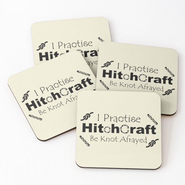 Item preview, HitchCraft designed and sold by Prints4Pagans.