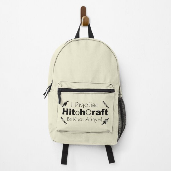 Item preview, HitchCraft designed and sold by Prints4Pagans.