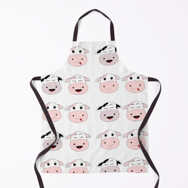 Item preview, vacas kawaii pack designed and sold by wiwiart.