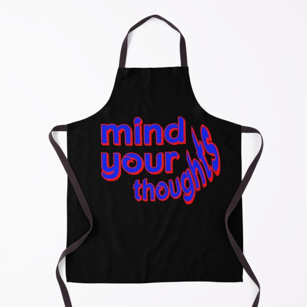 Item preview, Mind your Thoughts designed and sold by SoulRising.
