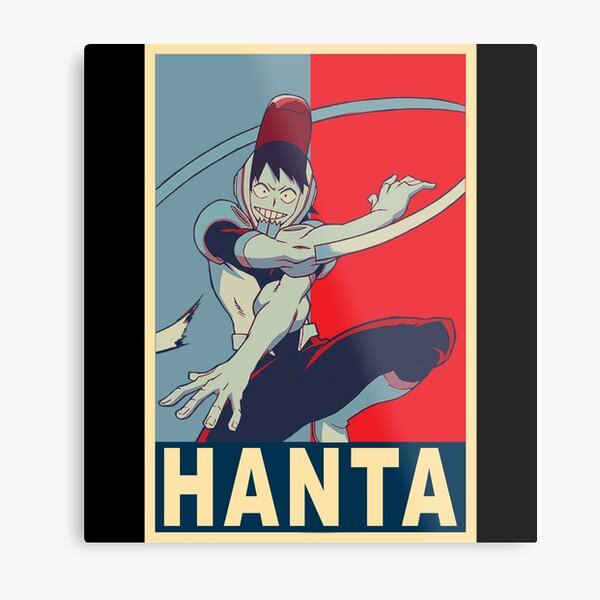 Sero Hanta Metal Prints Redbubble