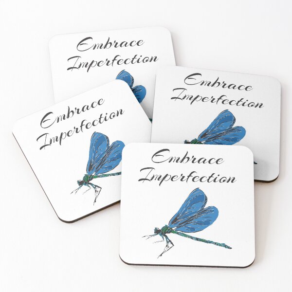 Item preview, Embrace Imperfection designed and sold by 4AllTimes.