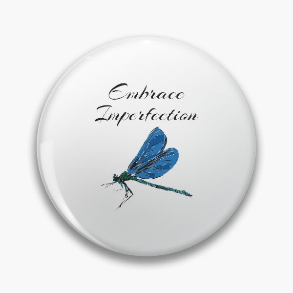 Item preview, Embrace Imperfection designed and sold by 4AllTimes.