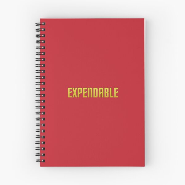 Item preview, Expendable designed and sold by TheGenesisArk.