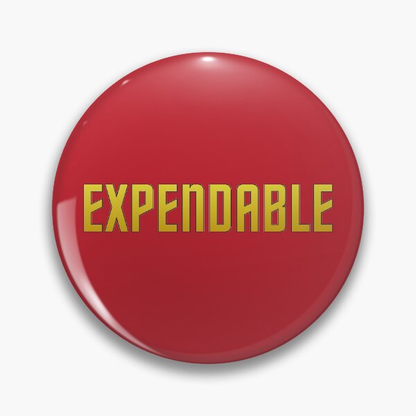 Item preview, Expendable designed and sold by TheGenesisArk.