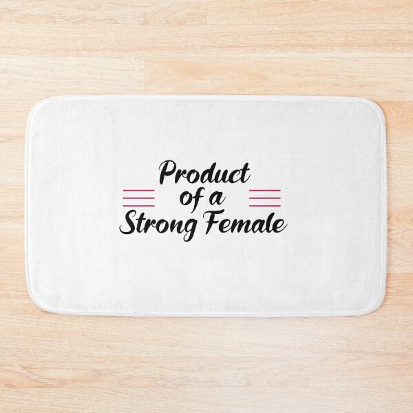 Item preview, Product Of A Strong Female designed and sold by karibov.