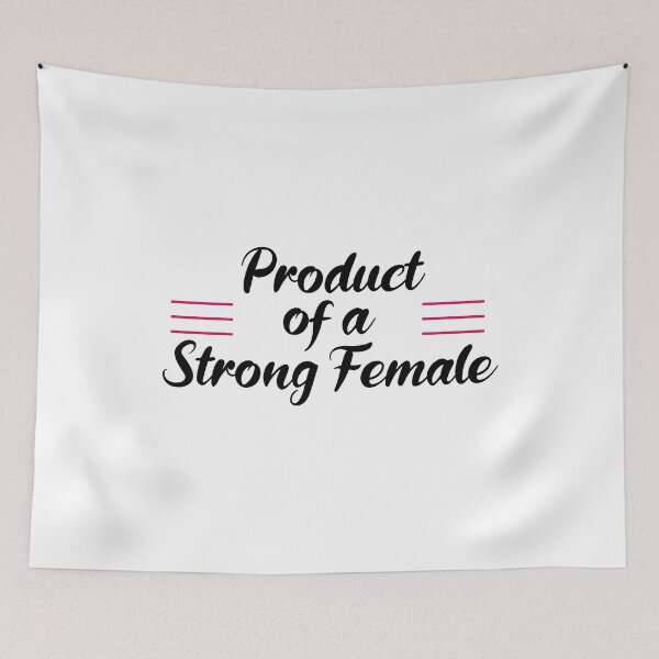 Item preview, Product Of A Strong Female designed and sold by karibov.