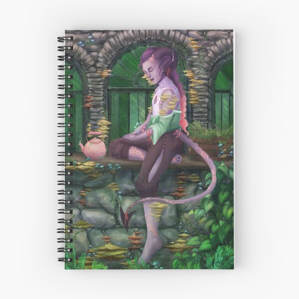 Item preview, Blooming grove Mollymauk designed and sold by SurpriseImBored.