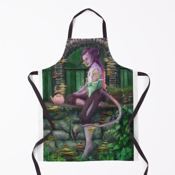 Item preview, Blooming grove Mollymauk designed and sold by SurpriseImBored.