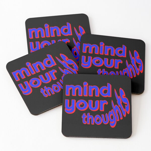 Item preview, Mind your Thoughts designed and sold by SoulRising.