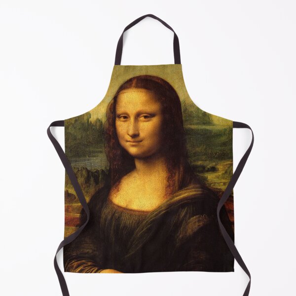 Item preview, Mona Lisa - Leonardo da Vinci designed and sold by SimpleJoyStyle.