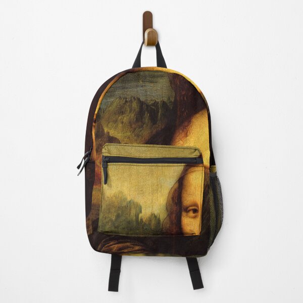 Item preview, Mona Lisa - Leonardo da Vinci designed and sold by SimpleJoyStyle.