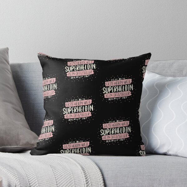 Item preview, Educator & Superhero designed and sold by DavinciStore21.