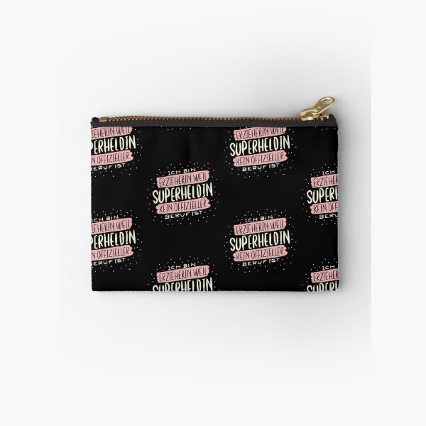 Item preview, Educator & Superhero designed and sold by DavinciStore21.