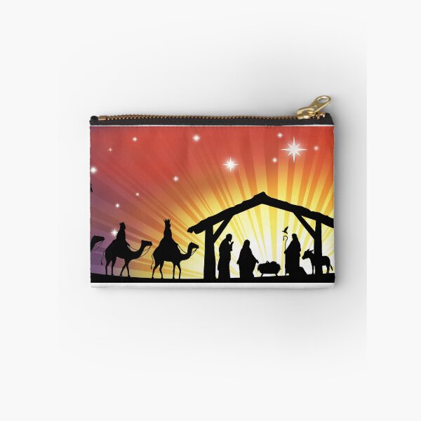 Item preview, Shepherds silhouette , angels	 designed and sold by MarketVisionAV.
