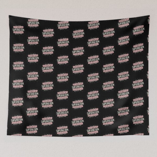 Item preview, Educator & Superhero designed and sold by DavinciStore21.