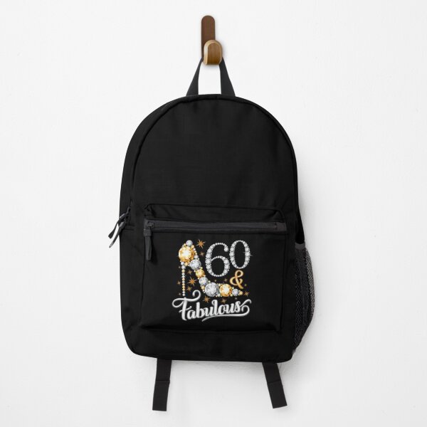 Item preview, 60th Birthday design. 60 & Fabulous lady’s design designed and sold by iclipart.
