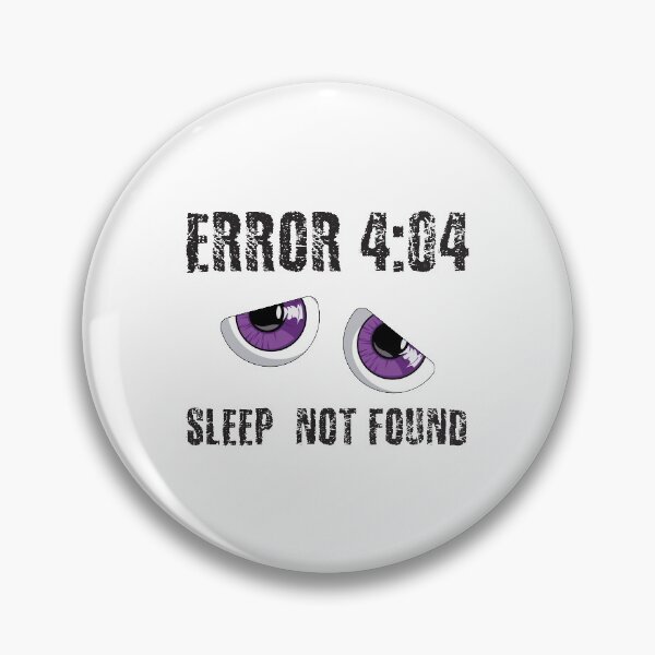 Item preview, Error 404 Dormir no encontrado designed and sold by 4AllTimes.