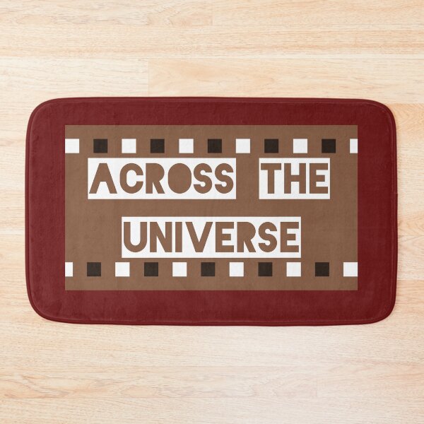 Item preview, Across the Universe designed and sold by QuotesDogma.