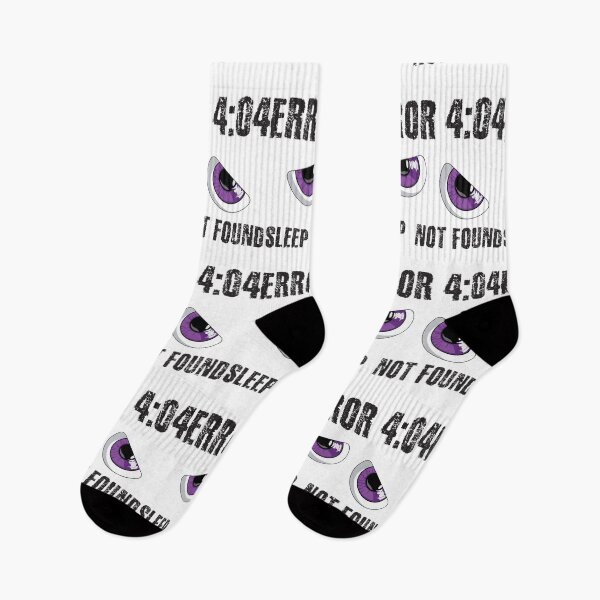 Item preview, Error 404 Sleep Not Found designed and sold by 4AllTimes.