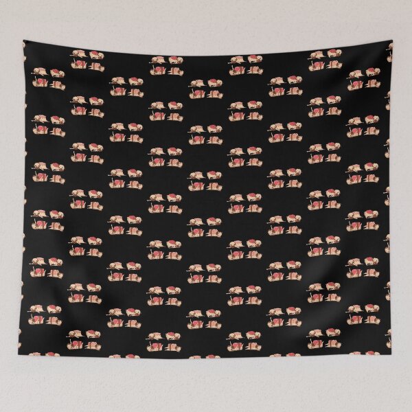Item preview, Cute Dog Sushi designed and sold by DavinciStore21.