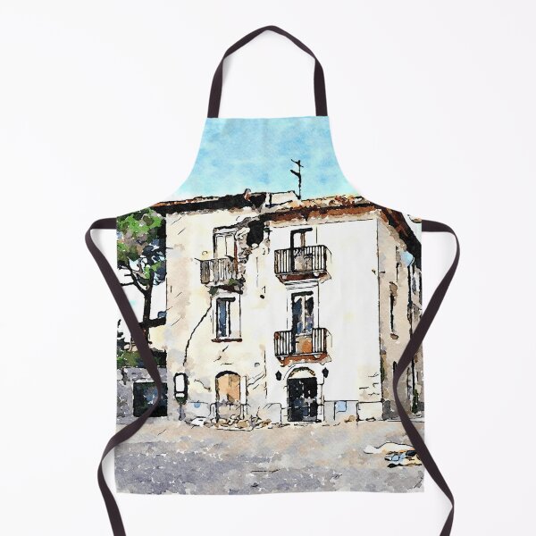 Item preview, L'Aquila: collapsed building designed and sold by Giuseppe Cocco.