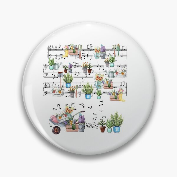 Item preview, Gardening Music Parody designed and sold by TRUMSPEED.