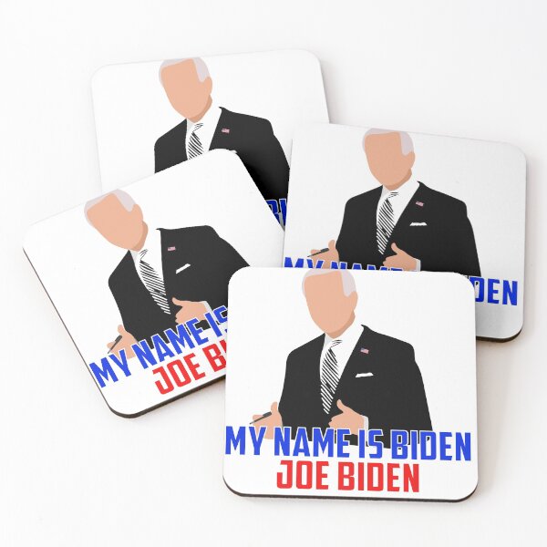 Item preview, Joe Biden designed and sold by Marty Mosaic.