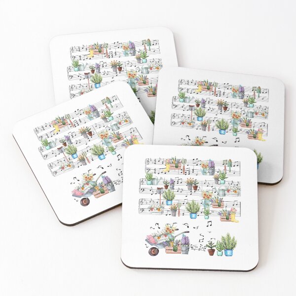 Item preview, Gardening Music Parody designed and sold by TRUMSPEED.