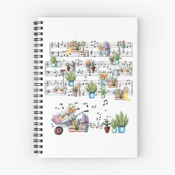 Item preview, Gardening Music Parody designed and sold by TRUMSPEED.