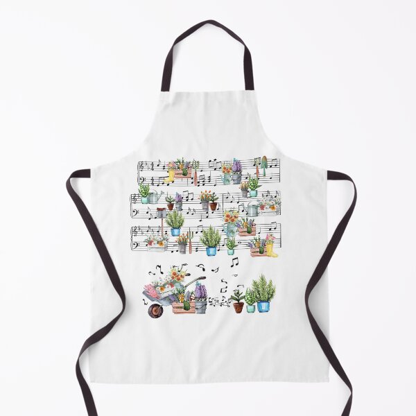 Item preview, Gardening Music Parody designed and sold by TRUMSPEED.