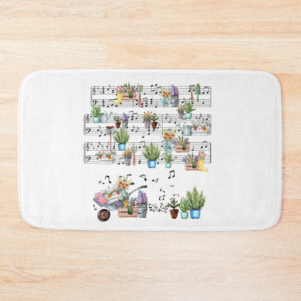 Item preview, Gardening Music Parody designed and sold by TRUMSPEED.