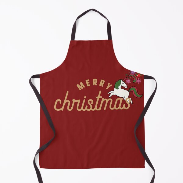 Item preview, Merry Unicorn Christmas designed and sold by SpicyCherrys.