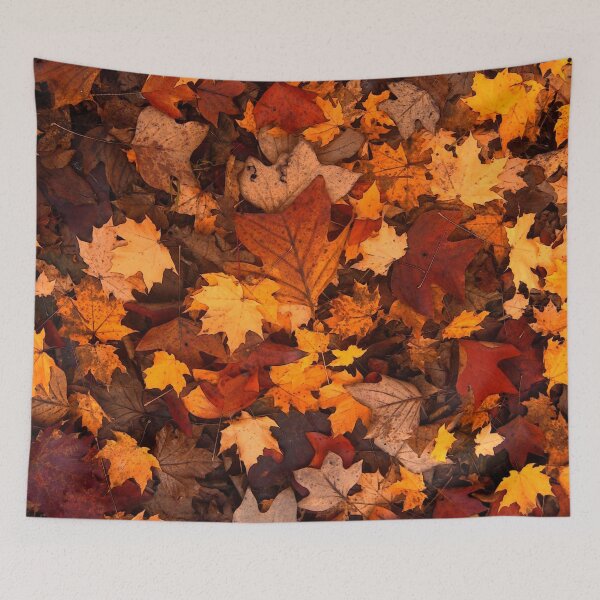 Item preview, Autumn Leaves Foliage designed and sold by stareongroup.